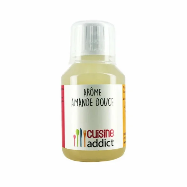 Arôme Alimentaire Amande Douce 115 Ml Cuisineaddict soldes pas cher 1