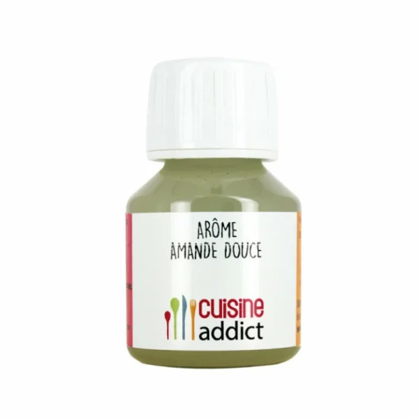 en vente Arôme Alimentaire Amande Douce 58 Ml Cuisineaddict 1