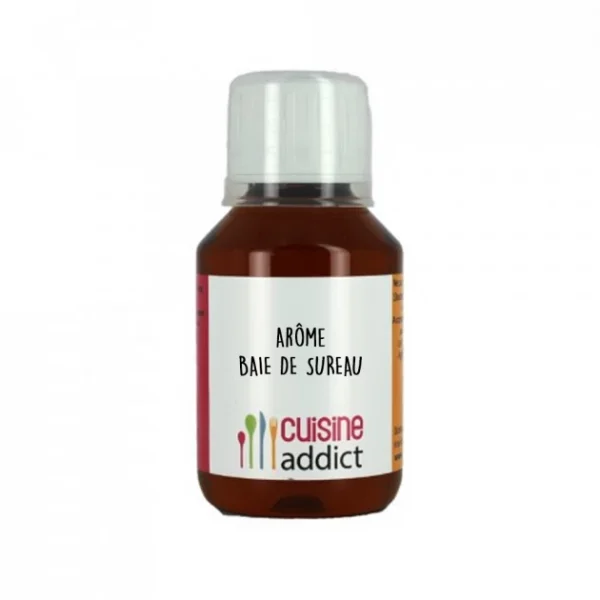 Arôme Alimentaire Baie De Sureau 115 Ml Cuisineaddict Boutique 1