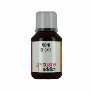 meilleur cadeau Arôme Alimentaire Beignet 58ml Cuisineaddict 6