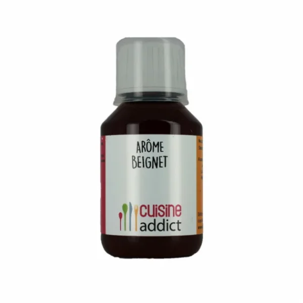 meilleur cadeau Arôme Alimentaire Beignet 58ml Cuisineaddict 3