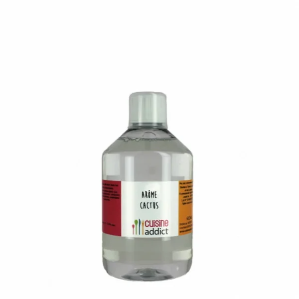 Réductions Arôme Alimentaire Cactus 500ml Cuisineaddict 1