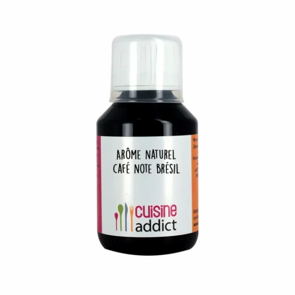 Arôme Alimentaire Naturel Café Note Brésil 115 Ml Cuisineaddict nouvelle saison 1