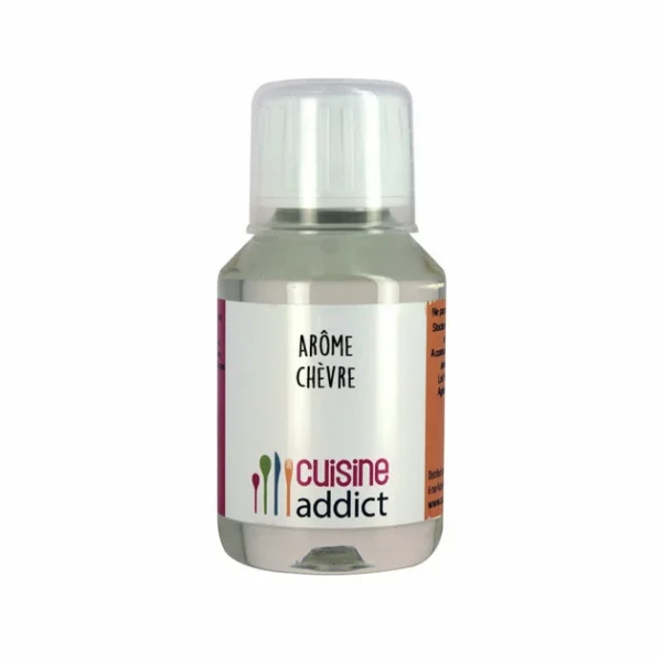 Arôme Alimentaire Chèvre 115 Ml Cuisineaddict soldes 1