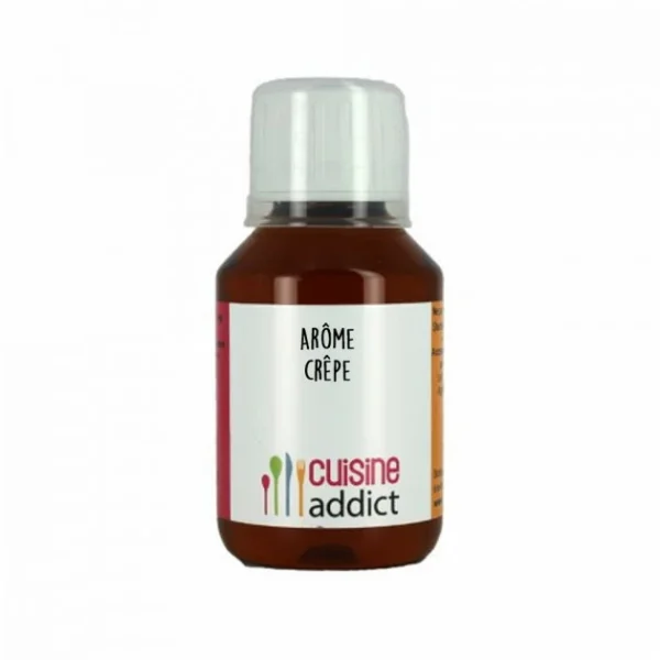 Arôme Alimentaire Crêpe 115 Ml Cuisineaddict site soldes 1