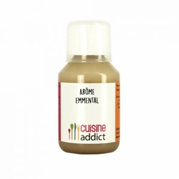 marque pas cher Arôme Alimentaire Emmental 115 Ml Cuisineaddict 1