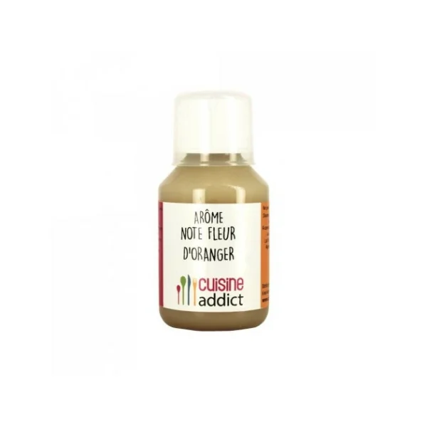 Arôme Alimentaire Fleur D’Oranger 115ml Cuisineaddict Prestation Et Rapide 1