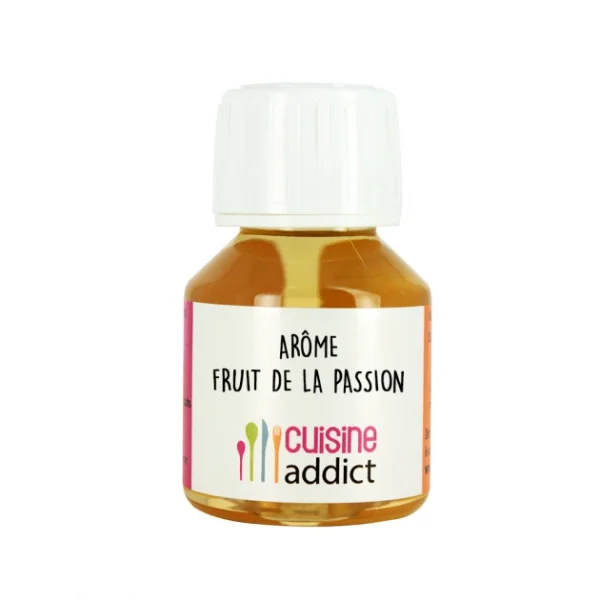 Arôme Alimentaire Fruit De La Passion 58 Ml Cuisineaddict Vente 1