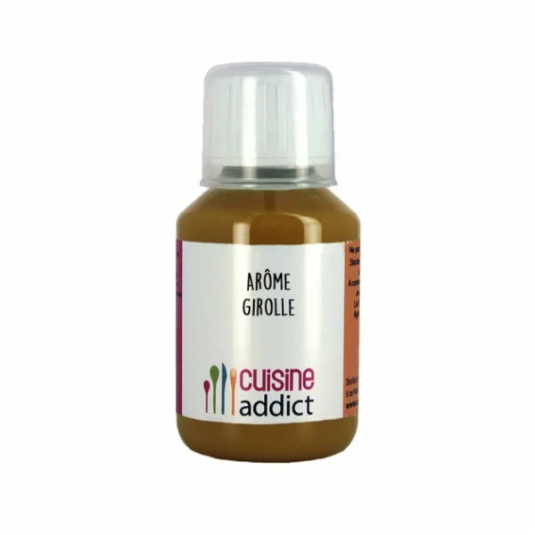 Arôme Alimentaire Girolle 115 Ml Cuisineaddict Authenticité garantie 1