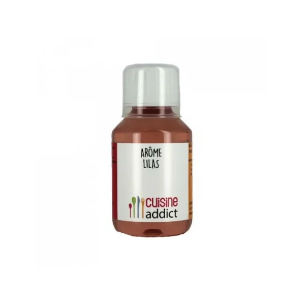 Arôme Alimentaire Lilas 115 Ml Cuisineaddict outlet soldes 1