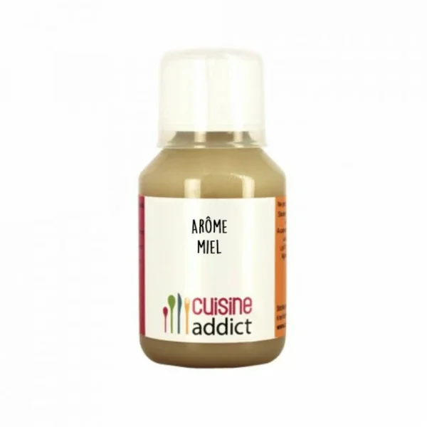 ﻿soldes Arôme Alimentaire Miel 115 Ml Cuisineaddict 1