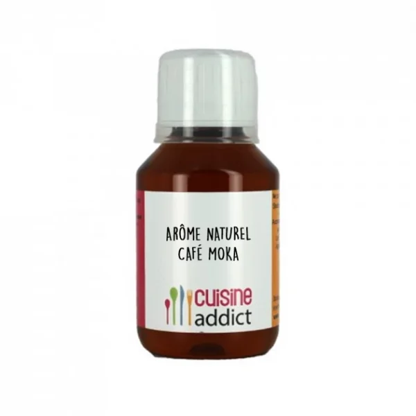 REMISE Arôme Alimentaire Naturel Café Moka 115ml Cuisineaddict 1