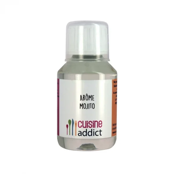 Dernières Nouveautés Arôme Alimentaire Mojito 115 Ml Cuisineaddict 1