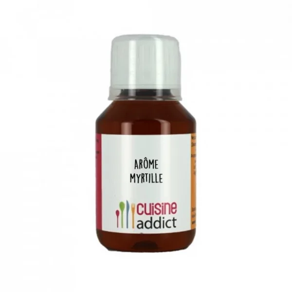 boutique paris Arôme Alimentaire Myrtille 115 Ml Cuisineaddict 1