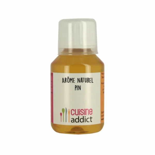 Arôme Alimentaire Naturel Pin 115ml Cuisineaddict Couleurs variées 1