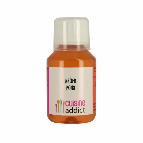 Arôme Alimentaire Naturel Poire 115 Ml Cuisineaddict Livraison gratuite 1