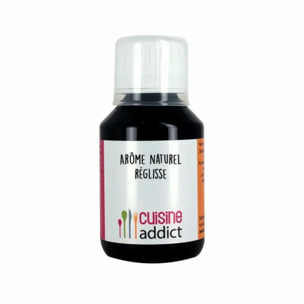 Dernières Nouveautés Arôme Alimentaire Naturel Réglisse 115 Ml Cuisineaddict 1