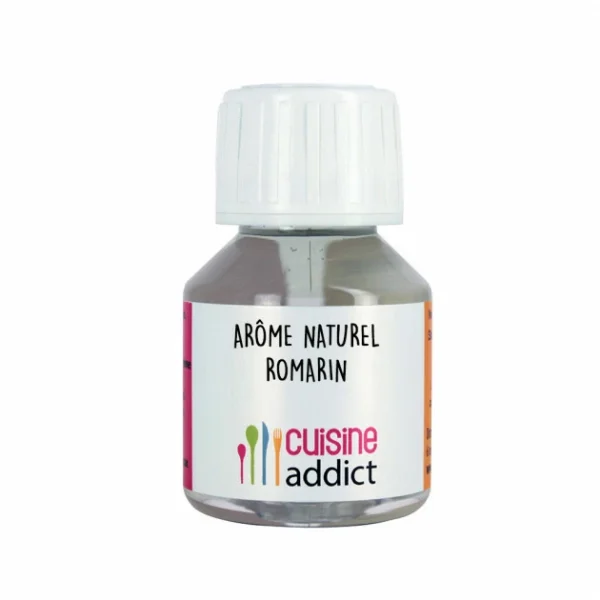 Meilleur Service Arôme Alimentaire Naturel Romarin 58ml Cuisineaddict 1