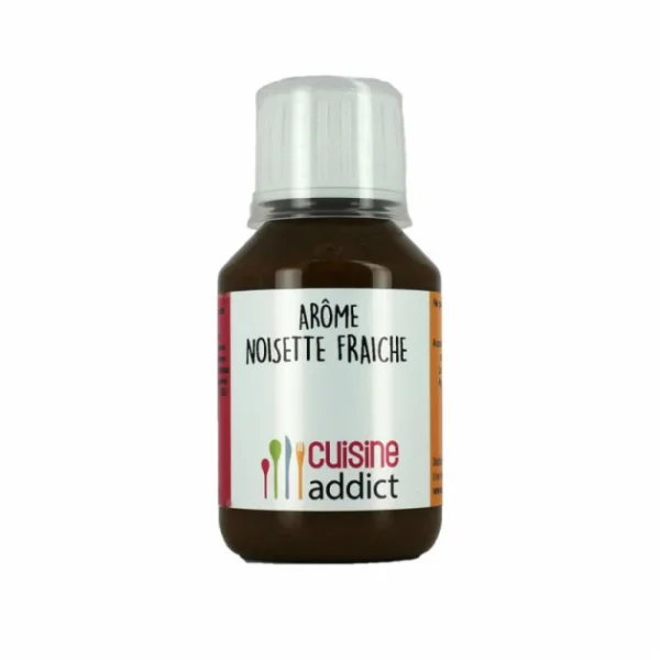 boutique en ligne Arôme Alimentaire Noisette Fraîche 115 Ml Cuisineaddict 1