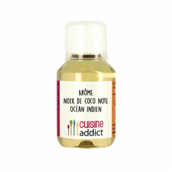 SOLDES TOUT À Arôme Alimentaire Noix De Coco Océan Indien 115 Ml Cuisineaddict 1