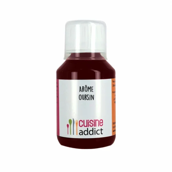 Arôme Alimentaire Oursin 115ml Cuisineaddict Meilleur Prix Garanti 1