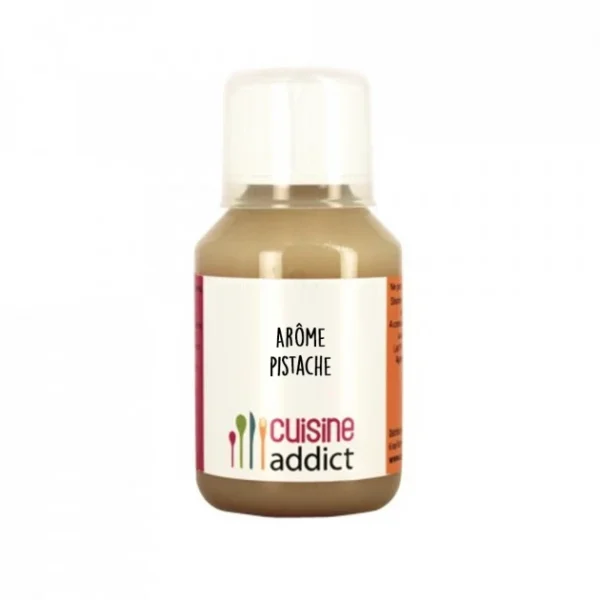 SOLDES TOUT À Arôme Alimentaire Pistache 115 Ml Cuisineaddict 1