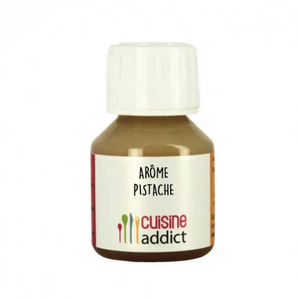 Arôme Alimentaire Pistache 58 Ml Cuisineaddict de garantie authentique 1