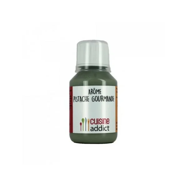 mode Arôme Alimentaire Pistache Gourmande 115ml Cuisineaddict 1