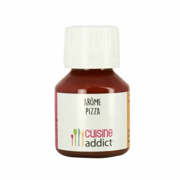 Arôme Alimentaire Pizza 58ml Cuisineaddict soldes 1