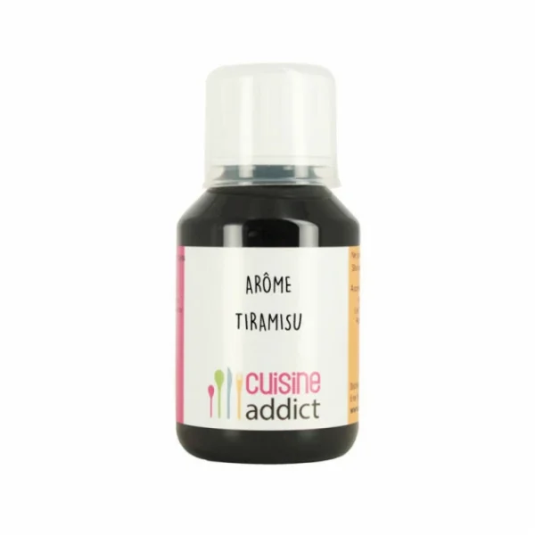 vente en ligne pas cher Arôme Alimentaire Tiramisu 115 Ml Cuisineaddict 1