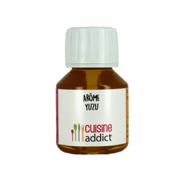 Arôme Alimentaire Naturel Yuzu 58 Ml Cuisineaddict​ exclusivement disponibles 1