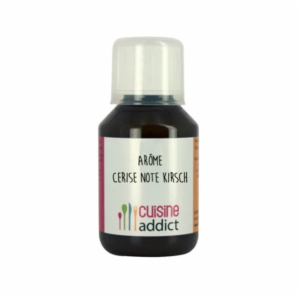 Arôme Naturel Cerise Note Kirsch 115ml Cuisineaddict pas cher 1