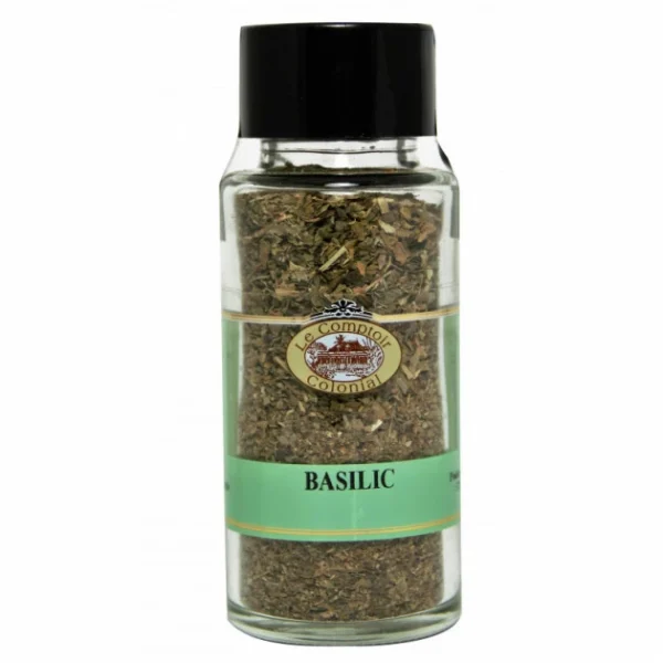 grande surprise Basilic 17 G Le Comptoir Colonial 1