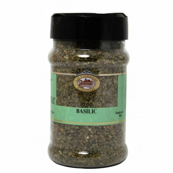 Basilic 50 G Le Comptoir Colonial économies garanties 1