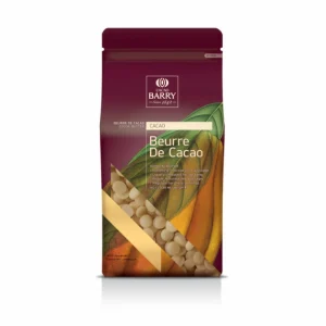 boutique pas cher Beurre De Cacao Barry 1kg 6