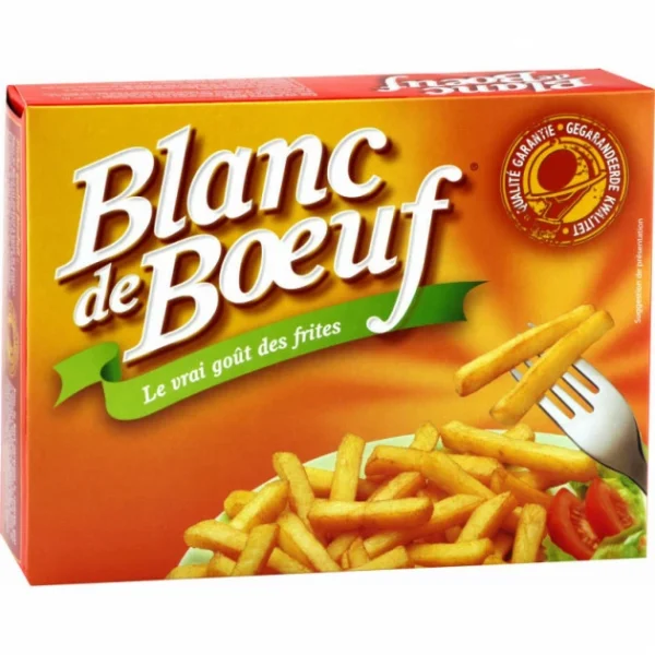 haute qualité VANDEMOORTELE Blanc De Boeuf 1 Kg 1