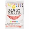 Candy Melts Rouge Clair 340 G Wilton Achat 17