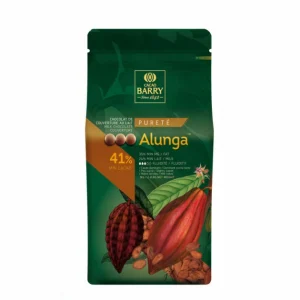 boutique Barry Chocolat Au Lait Alunga 41% 1 Kg 9