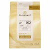 Chocolat Blanc W2 28% Pistoles 2,5 Kg Callebaut en vente 8