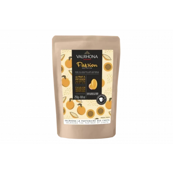 pas cher marque Chocolat De Couverture Inspiration Passion 250g Valrhona 1