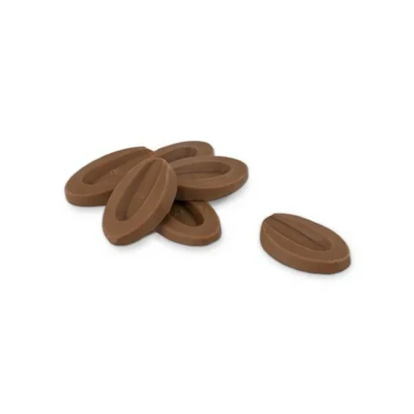 boutique pas cher Chocolat De Couverture Lait Caramelia 36% 250g Valrhona 3