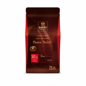 Chocolat Force Noire 50% Pistoles 1 Kg Barry Boutique 9