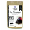 Chocolat Noir 100% Fondettes 250g Weiss achetez pas cher 11