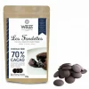 garantis authentique Chocolat Noir Acarigua 70% Fondettes 250g Weiss 14