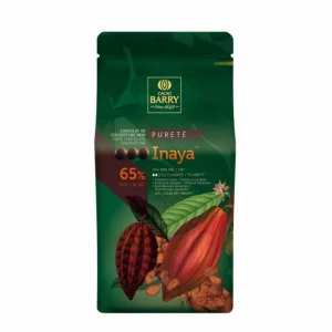 beauté Barry Chocolat Noir Inaya 65% 5 Kg 9