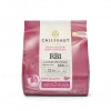 mode pas chere Chocolat Ruby RB1 33,6% 400 G Callebaut 7