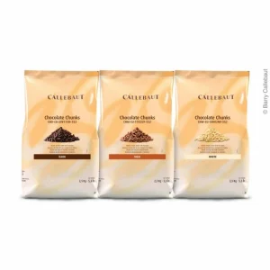 marques pas cher Callebaut Chunks Lait 2,5 Kg 6