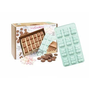 fashioniable Coffret Atelier Oursons Guimauve ScrapCooking 6