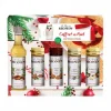 Coffret Sirops Pour Boissons Chaudes Noël (x5) Monin garantie de qualité 8