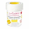 Colorant Alimentaire En Poudre Jaune 5g Scrapcooking soldes en ligne 5